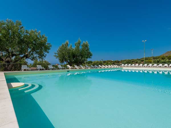 Green Village - Marina Di Camerota - Salerno - Campania