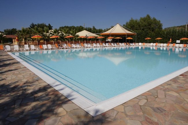 Artemis Residence Village - Pisciotta - Salerno - Campania
