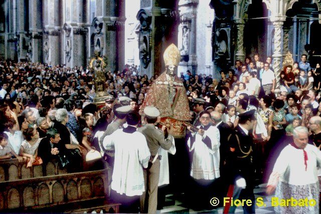 Festa di San Gennaro