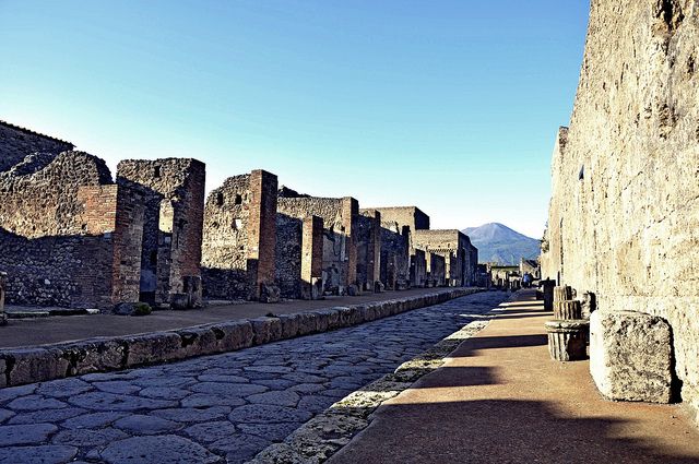 Pompei sito archeologico