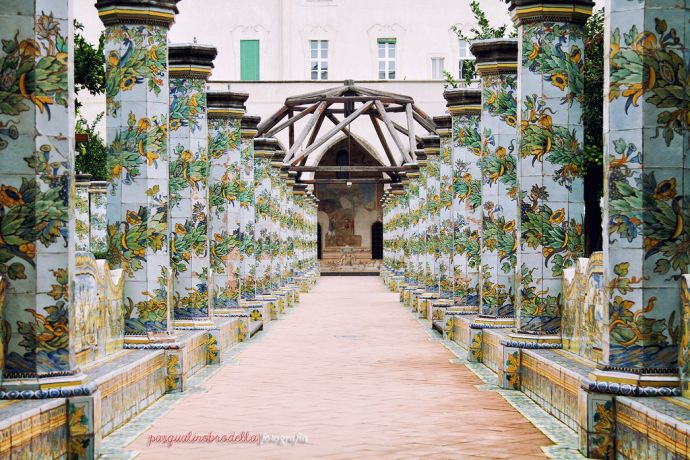 Complesso Monumentale di Santa Chiara,  Napoli