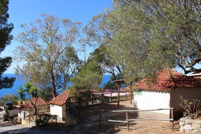 Villaggio Camping Costa Del Mito