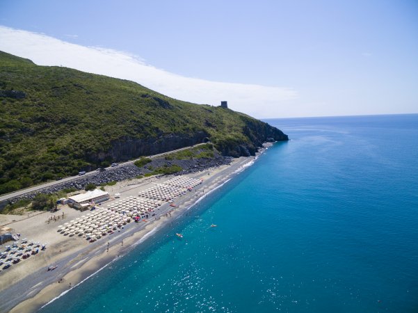 Villaggio Resort Blue Marine - Marina Di Camerota Campania